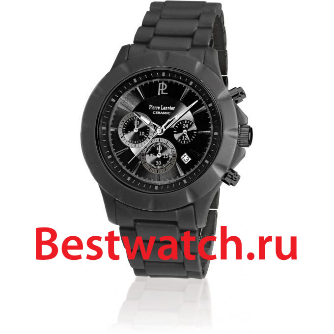 Часы Pierre Lannier Men ceramic 268B499